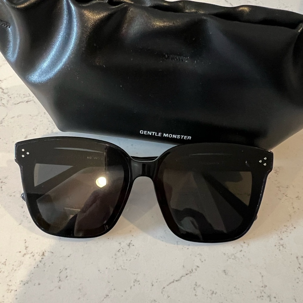 Gentle Monster dreamer 17 sunglasses